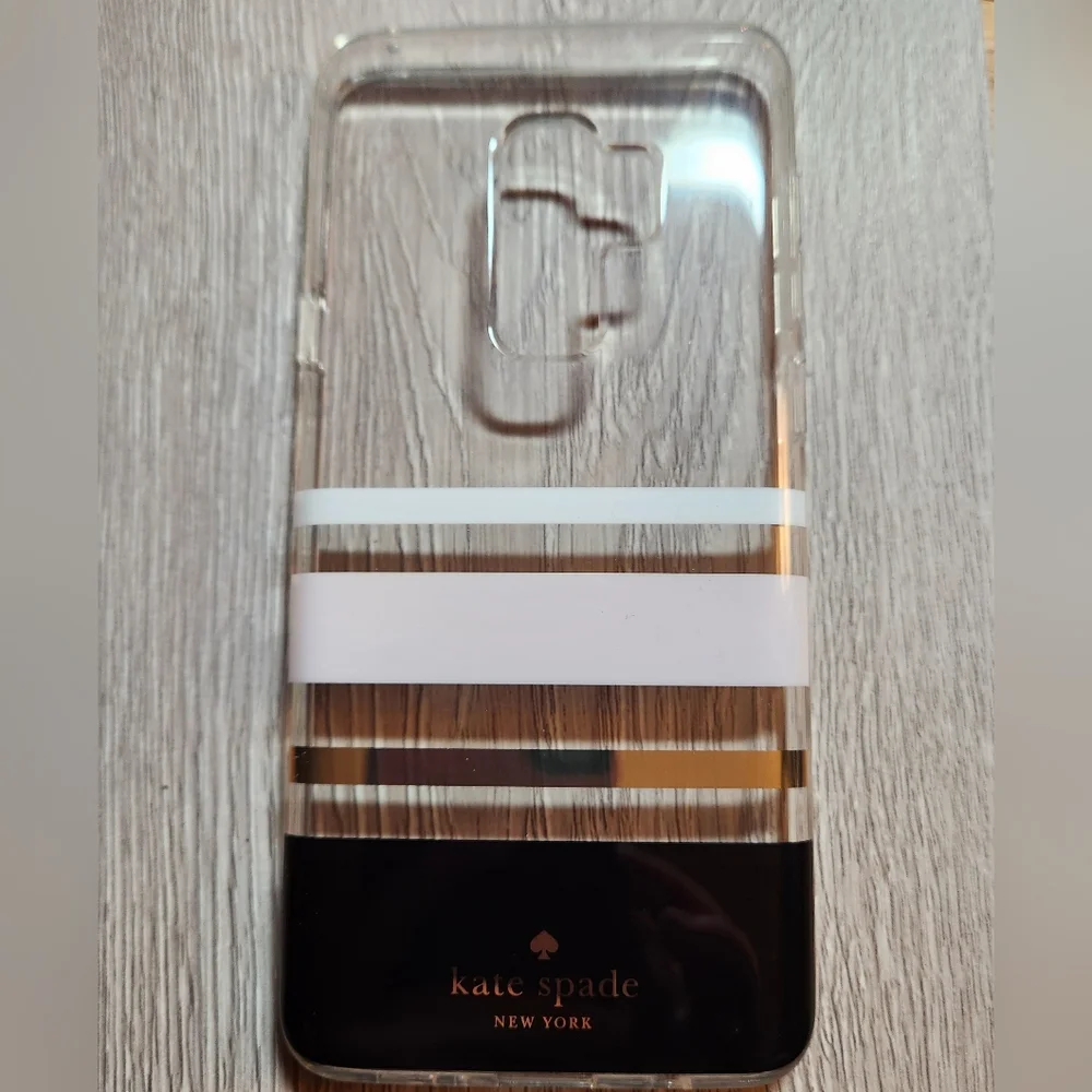 🔥 Kate Spade Hardshell Case for Samsung Galaxy S9 Plus